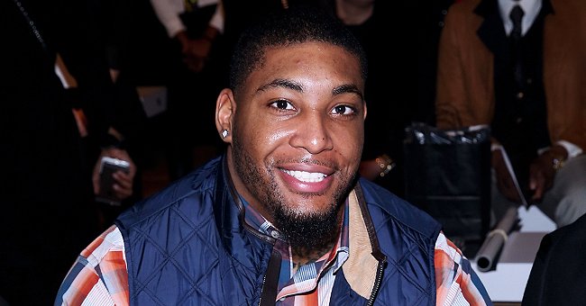 Devon Still at the Nike Levi's Kids fashion show in February 2015 in New York City | Photo: Getty Images