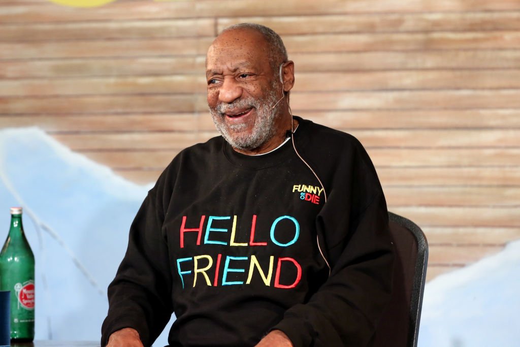 Bill Cosby performs onstage at Funny Or Die Clubhouse + Facebook Pop-Up HQ @ SXSW on March 10, 2014 in Austin, Texas | Photo: Getty Images