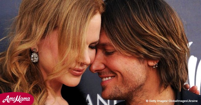 Keith Urban and Nicole Kidman's secret to a successful marriage