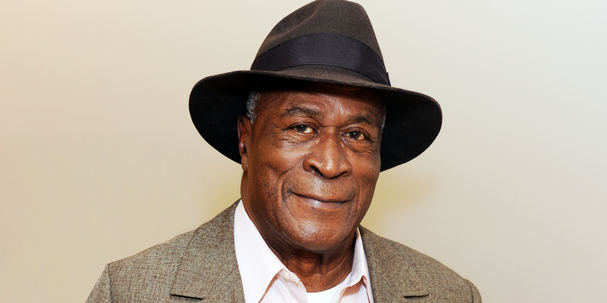 John Amos, 2016 | Source: Getty Images