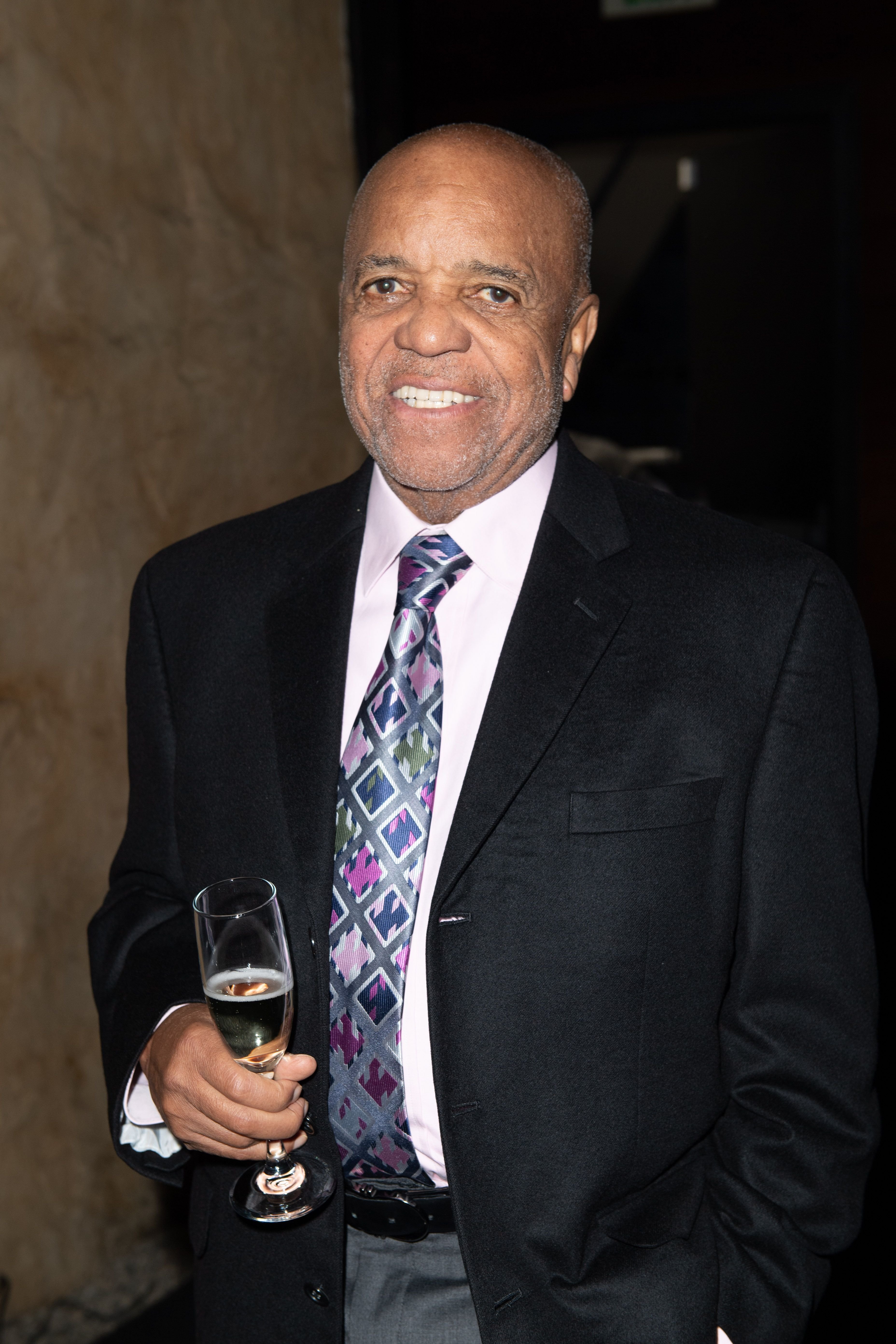Berry Gordy during the Sony/ATV ASCAP and BMI Party at Katana on May 16, 2019 in West Hollywood, California. | Source: Getty Images