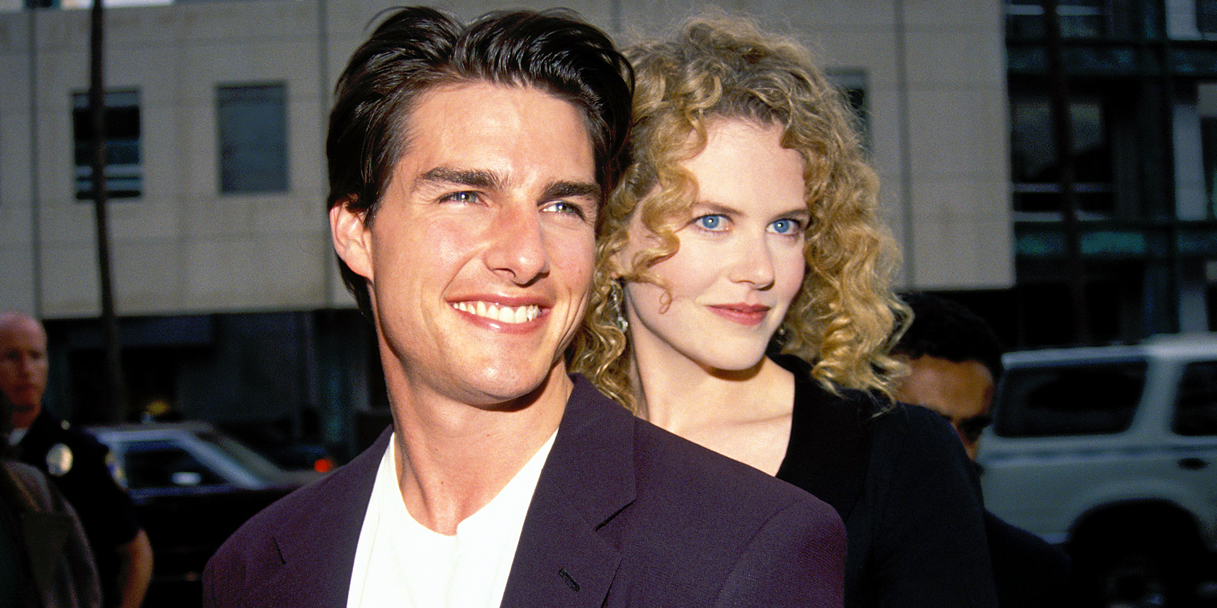 Nicole Kidman and Tom Cruise | Source: Getty Images