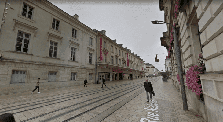 source: Google Street View