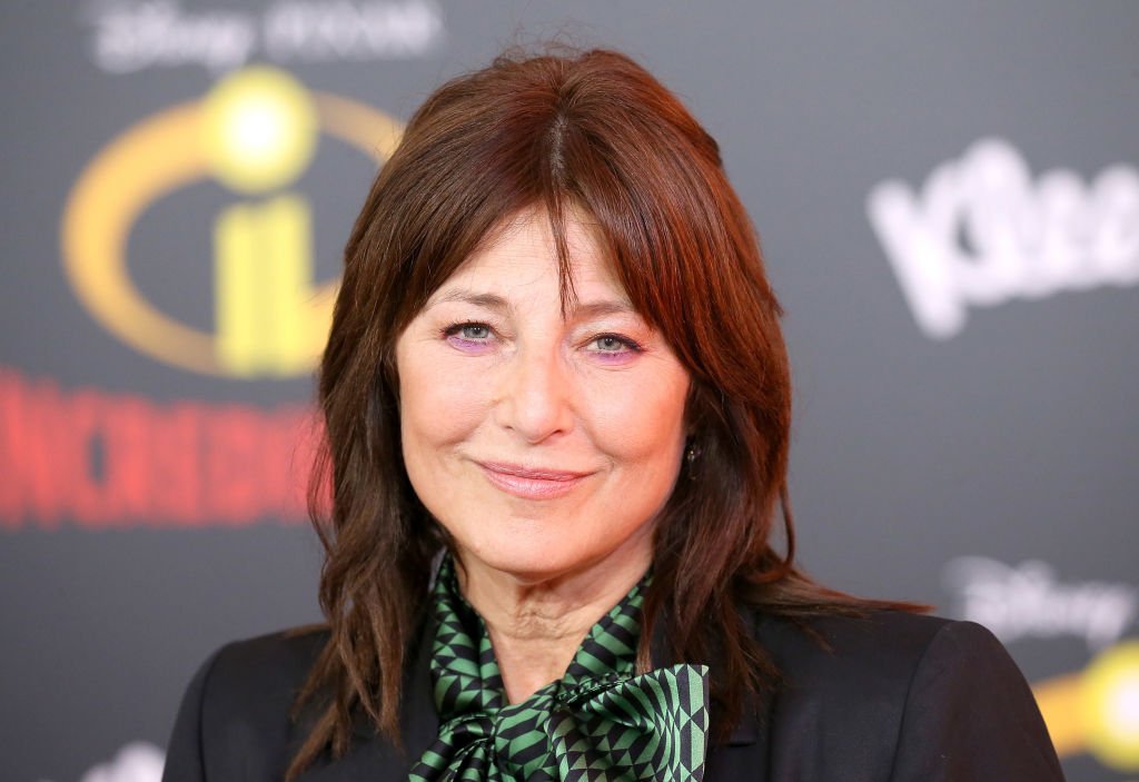 Catherine Keener attends the World Premiere of Disney and Pixar's "Incredibles 2" held on June 5, 2018. | Photo: Getty Images