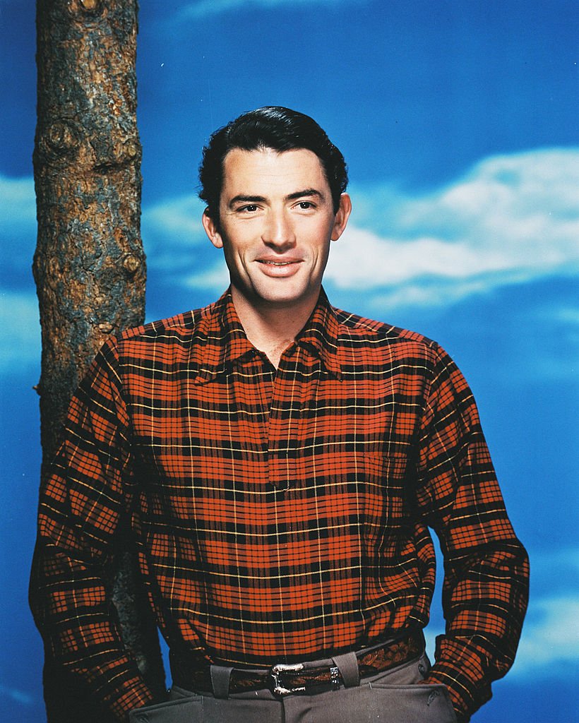 Portrait of Gregory Peck in 1950 | Photo: Getty Images