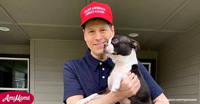 Ex-liberal shares how he received death threats for wearing a MAGA hat for the last year