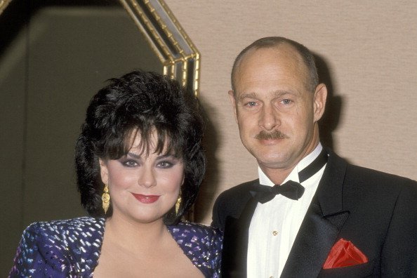 Delta Burke and Gerald / Photo: Getty Images