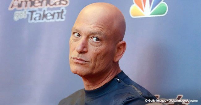 Howie Mandel spoke about his hidden illness without know he was live on air