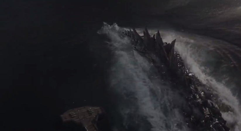 Image credits: Legendary Pictures/Godzilla: King of Monsters (Youtube/Looper)