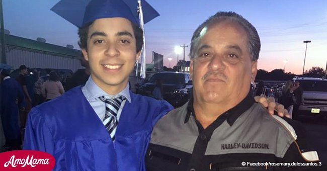 Teen banned from graduation for wearing jeans was helped by a complete stranger