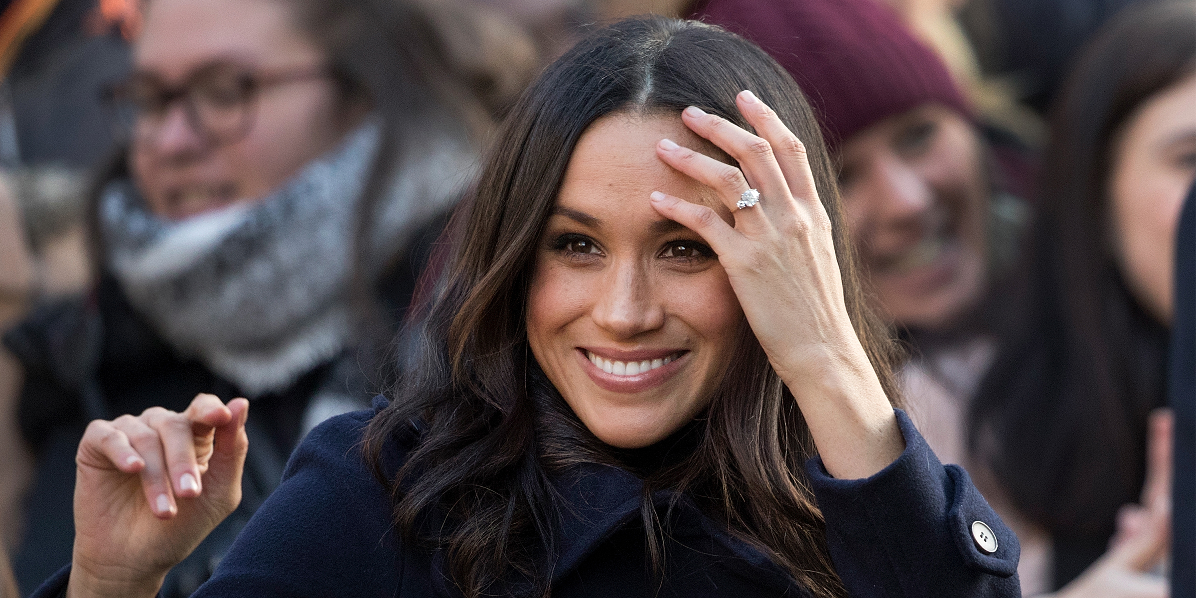 Meghan Markle | Source: Getty Images