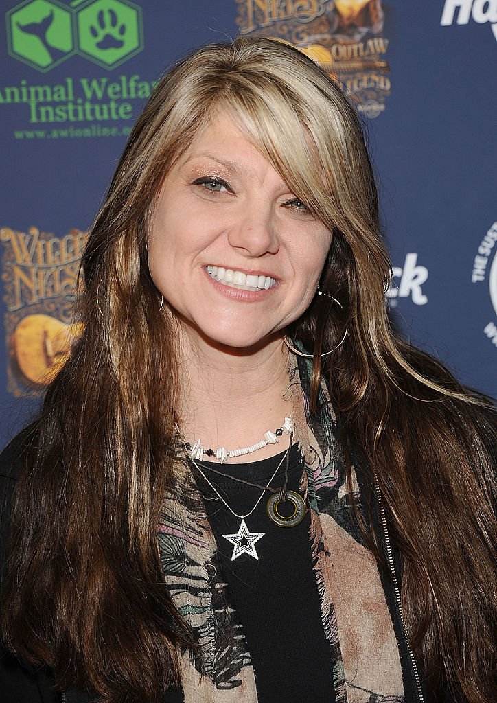 Paula Nelson at the Hard Rock International's Wille Nelson Artist Spotlight Benefit Concert on June 6, 2013, in New York | Photo: Getty Images