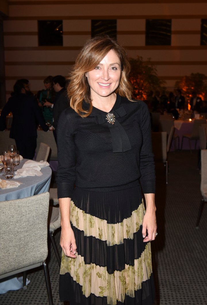 Sasha Alexander attending Communities in Schools Annual Celebration Los Angeles, California, in May 2018. | Image: Getty Images.