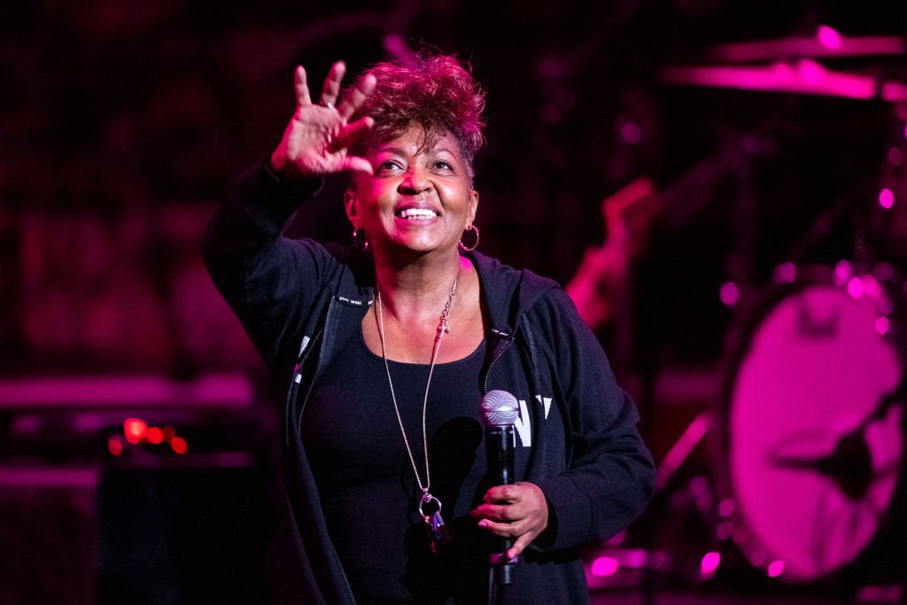 Anita Baker performs with Lalah Hathaway during Future X Sounds Concert on August 31, 2019 | Photo: Getty Images