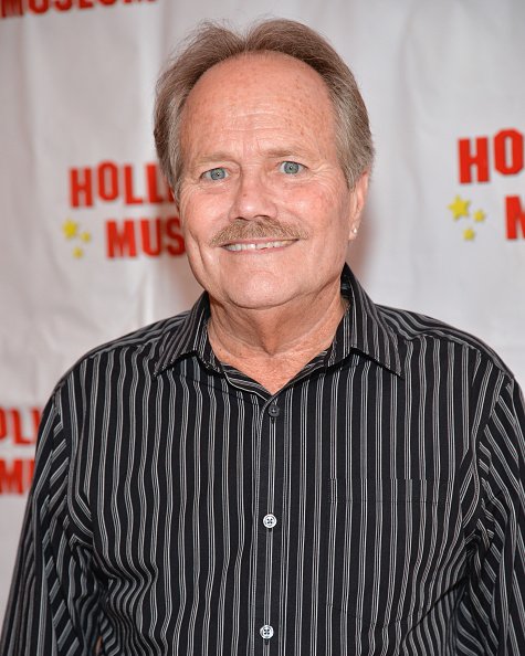 Jon Provost at The Hollywood Museum on August 18, 2016 in Hollywood, California. | Photo: Getty Images