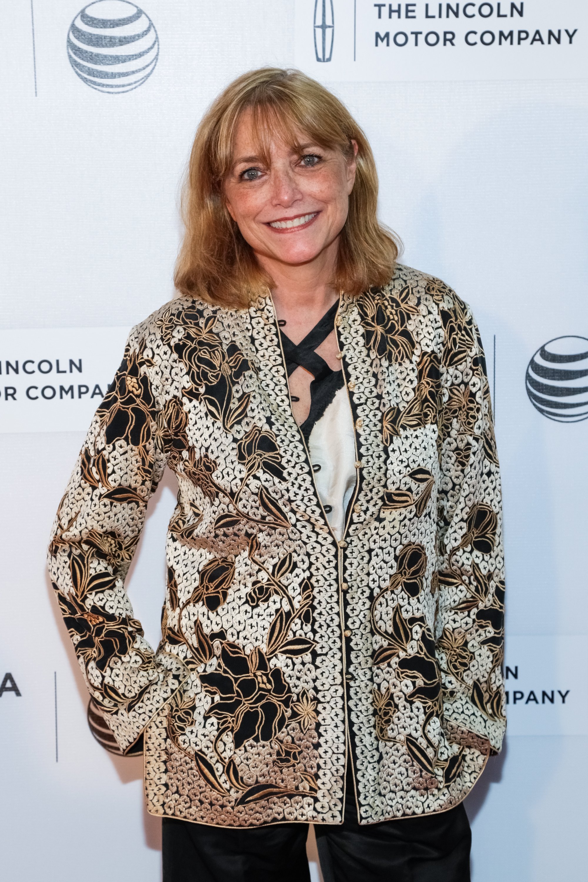 Karen Allen arrives for the premiere of "Bad Hurt" during the 2015 Tribeca Film Festival held at Regal Battery Park 11 on April 20, 2015 in New York City. | Source: Getty Images