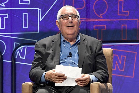 Ben Stein speaks onstage at Politicon 2018 at Los Angeles Convention Center on October 20, 2018, in Los Angeles, California.| Photo: GettyImages