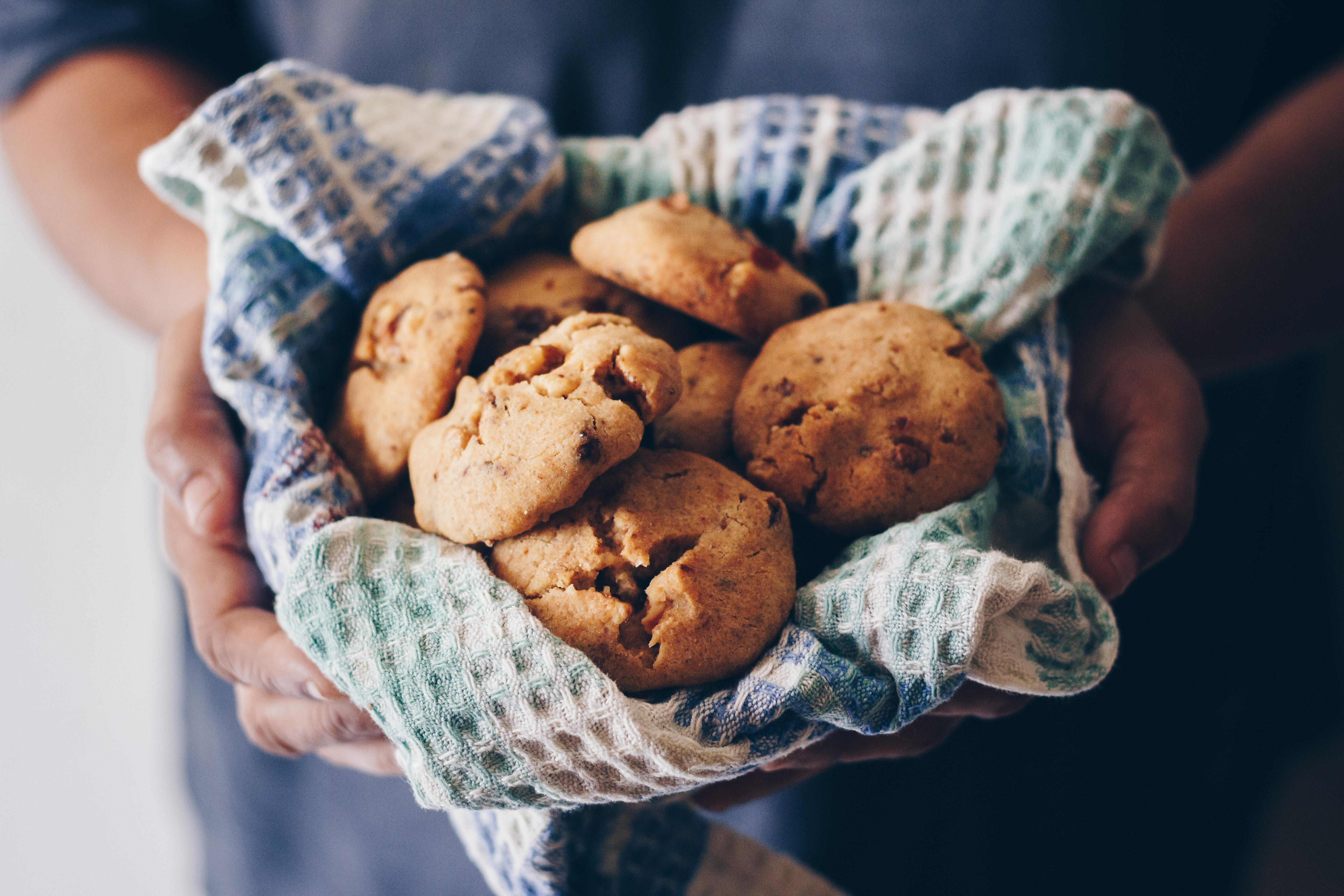 Homemade cookies | Source: Shutterstock