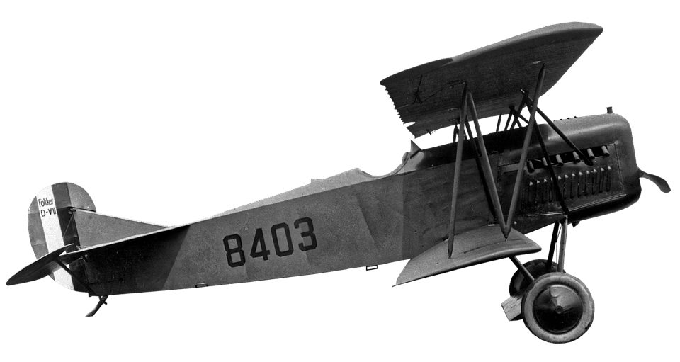 A military plane. | Pixabay/ 27707