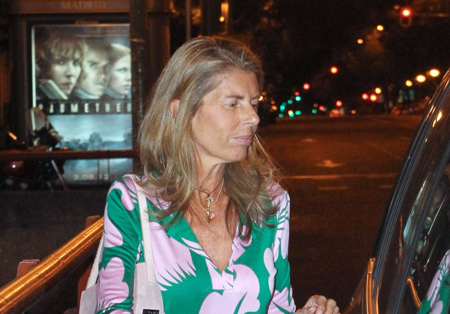 Marta Chávarri celebra su cumpleaños 52, el 1 de agosto de 2012 en Madrid, España. │ Foto: Getty Images Marta Chávarri celebra su cumpleaños 52, el 1 de agosto de 2012 en Madrid, España. │ Foto: Getty Images