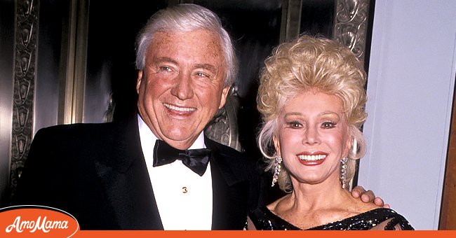 Merv Griffin Allegedly Hid Sexuality And Had 15 Year Affair With Eva Gabor Almost Until Her Death 7746