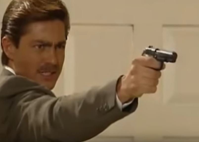 Fernando Colunga como Luis Fernando de la Vega en "María La Del Barrio". | Foto: YouTube/Telenovelas Mexicanas Fernando Colunga como Luis Fernando de la Vega en "María La Del Barrio". | Foto: YouTube/Telenovelas Mexicanas