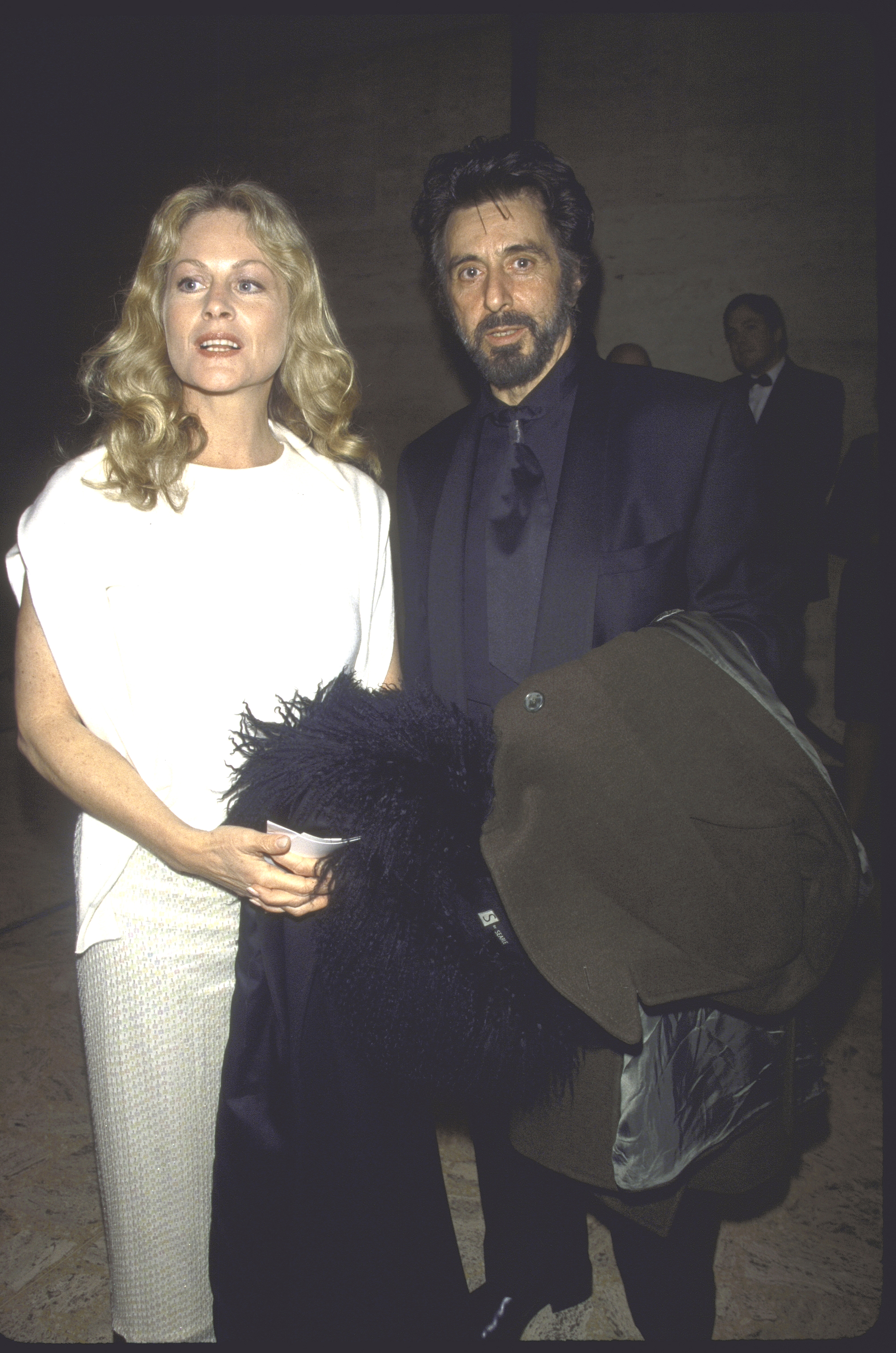 Beverly D'Angelo with Al Pacino at an event | Source: Getty Images