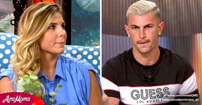 Exnovio de Ivana Icardi, Luifa Galesio, aparece en Sálvame para ...