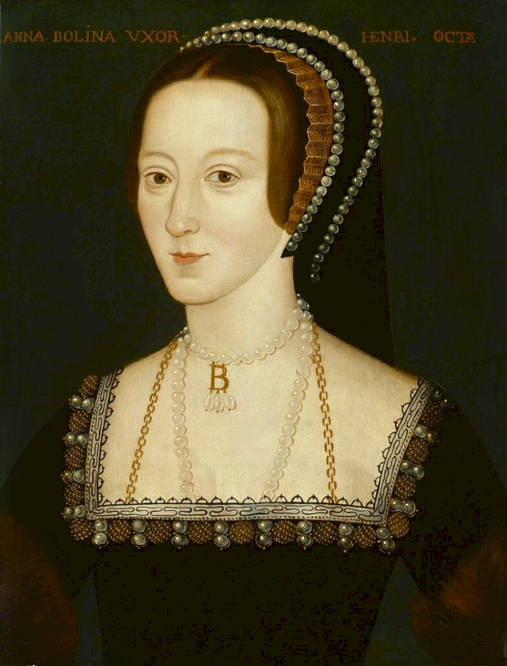 Anne Boleyn | Wikimedia Commons/ Public Domain