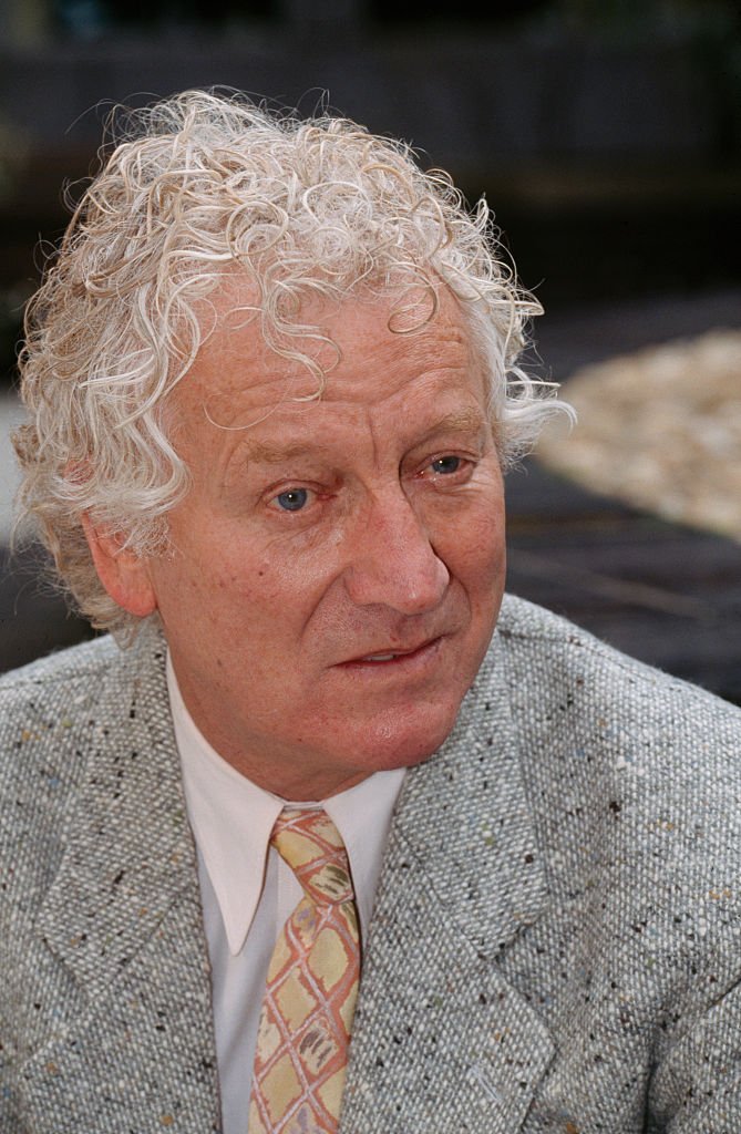 L'acteur britannique Barry Foster | Photo : Getty Images