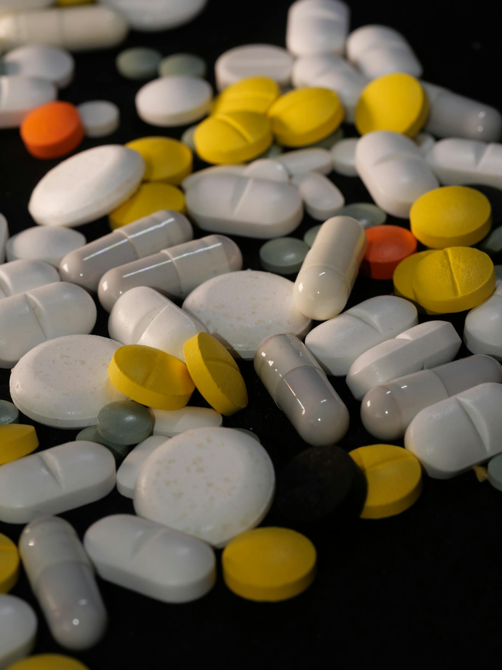 An array of medication | Source: Pexels