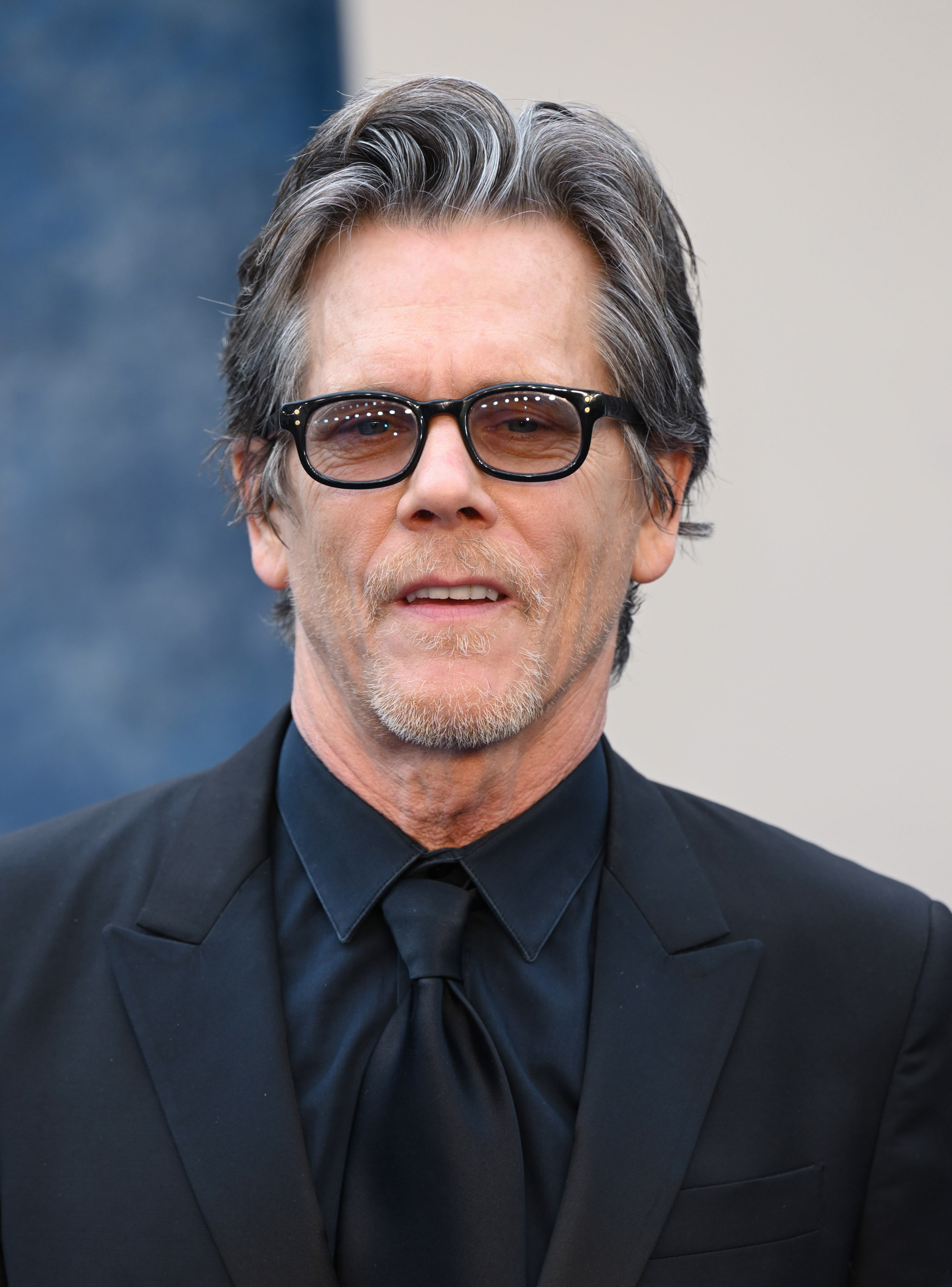 Kevin Bacon at the Vanity Fair Oscar Party in Beverly Hills, California on March 12, 2023 | Source: Getty Images