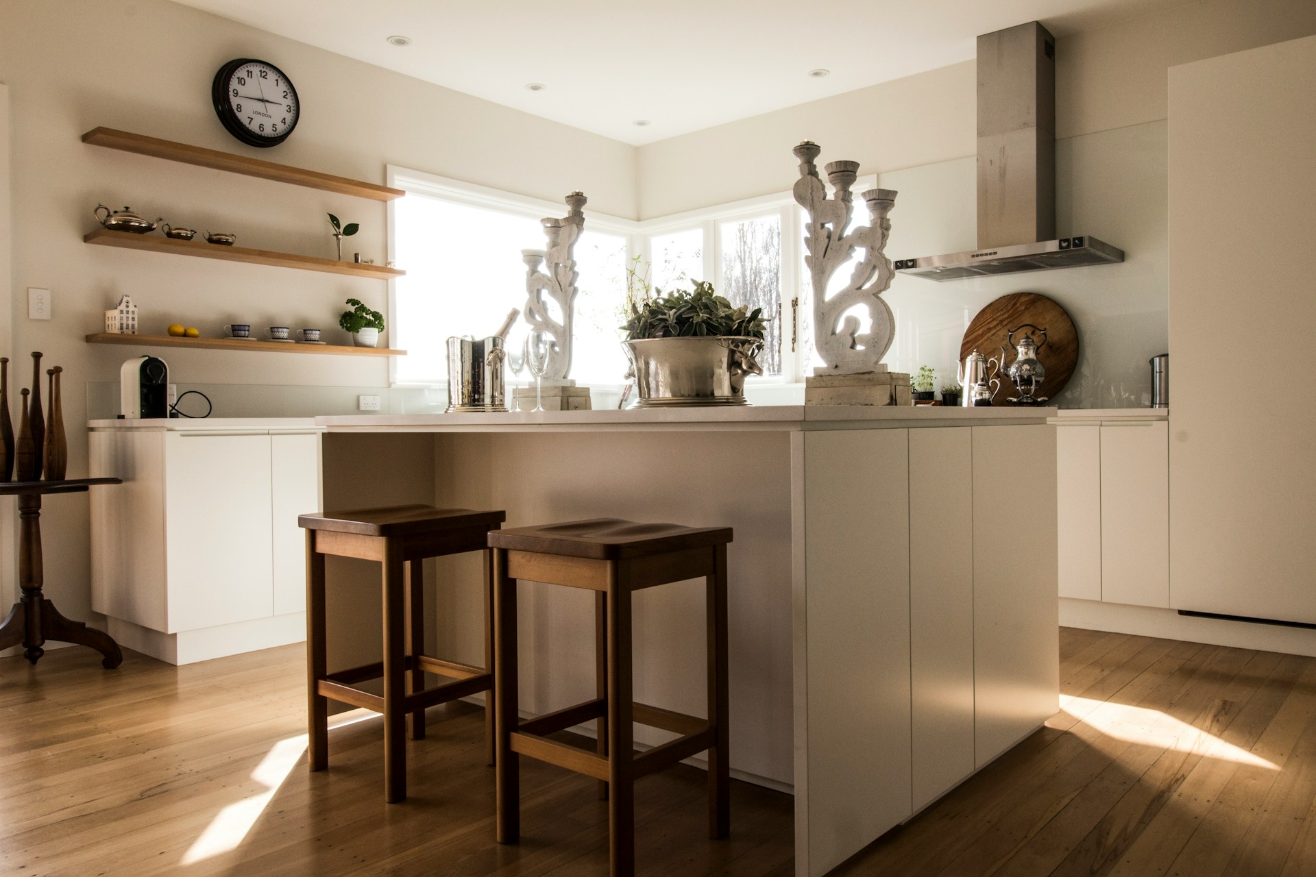 An elegant kitchen | Source: Unsplash