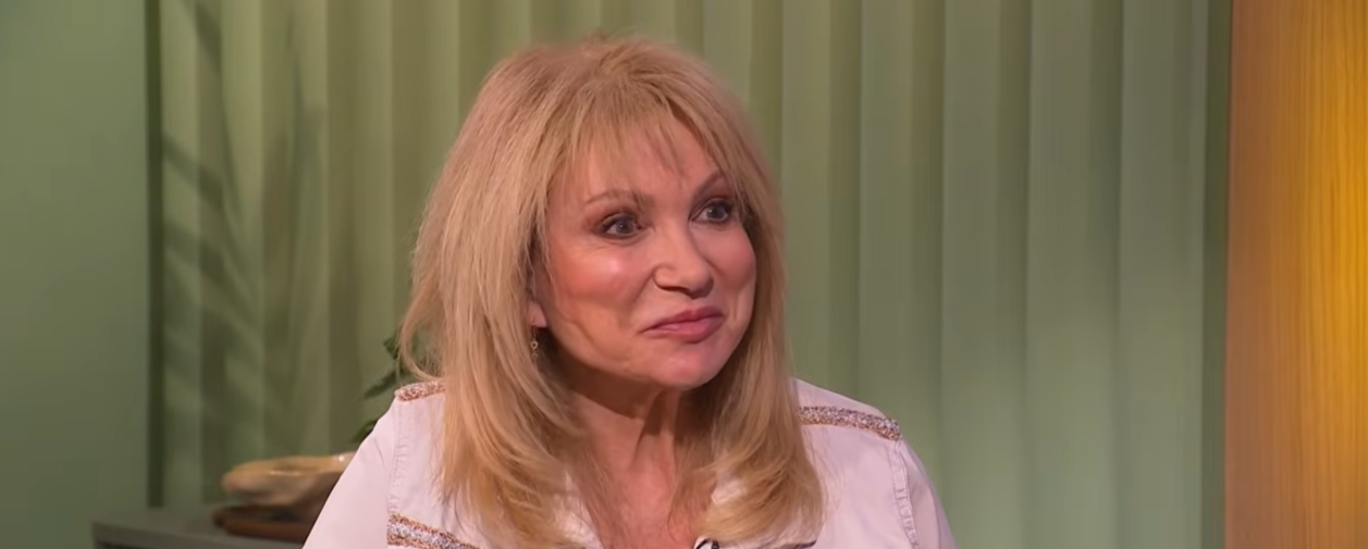 Debbie Arnold talks about meeting her new partner on Chanel 5's "Vanessa" on 11 March 2026. | Source: YouTube/Jeremy Vine & Daytime on 5