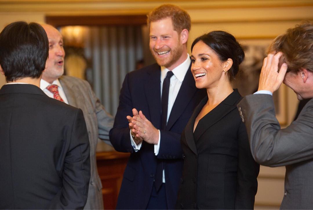 Image Credits: Instagram/kensingtonroyal Image Credits: Instagram/kensingtonroyal