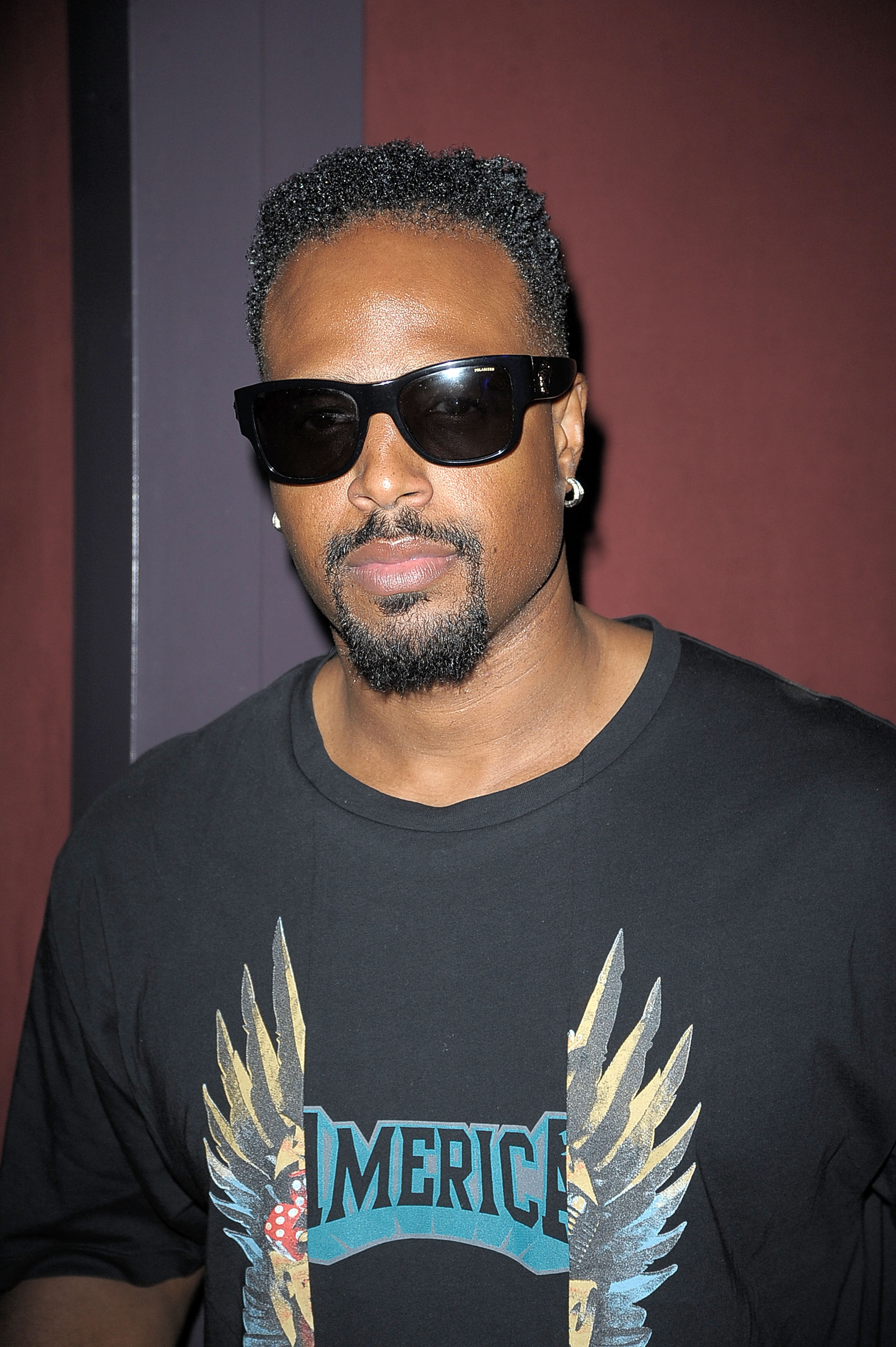 Shawn Wayans posing for a picture at Bellator 180 fight night on June 24, 2017, in New York City. | Source: Getty Images