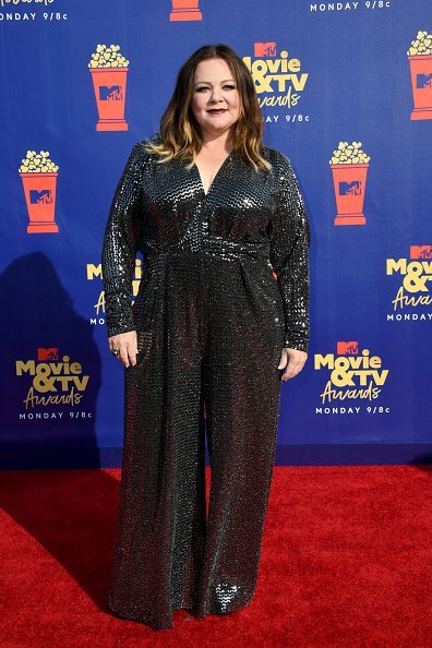 Melissa McCarthy at the 2019 MTV Movie and TV Awards on June 15, 2019 in Santa Monica, California | Photo: Getty Images