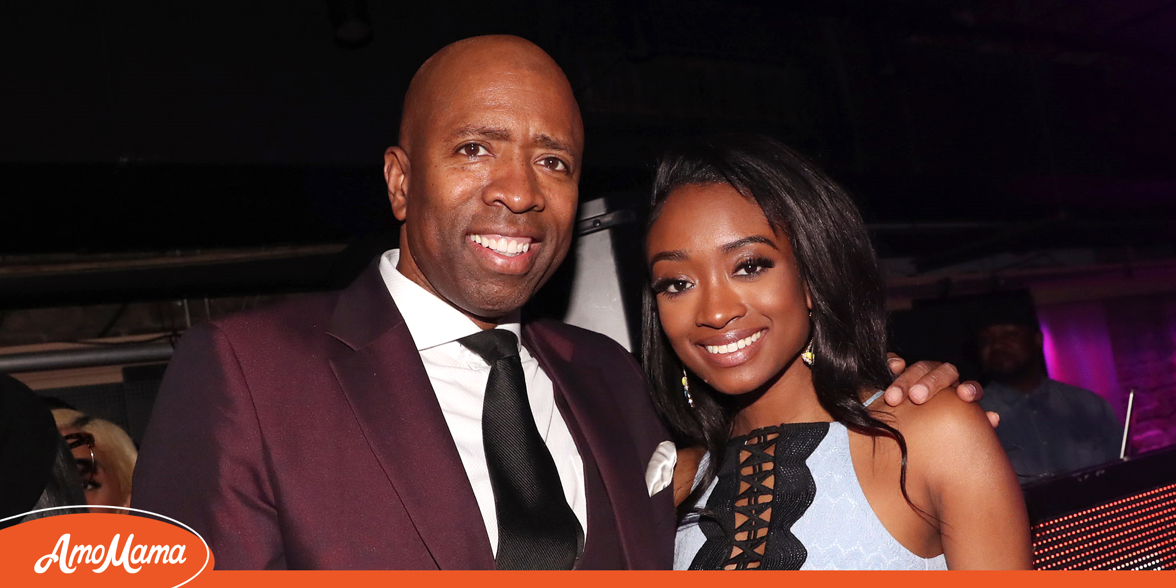 Kayla Brianna Is a Singer & Actress - Facts about Kenny Smith's Daughter