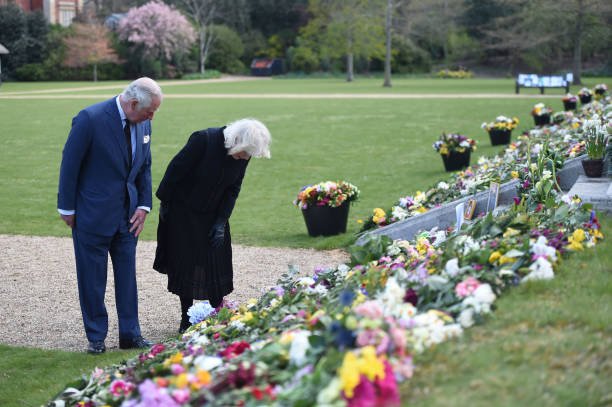 Le prince Charles et sa femme Camilla | Photo : Getty Images