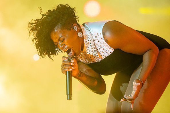  Fantasia performs onstage during the 2018 Essence Festival on July 8, 2018. | Photo: Getty Images