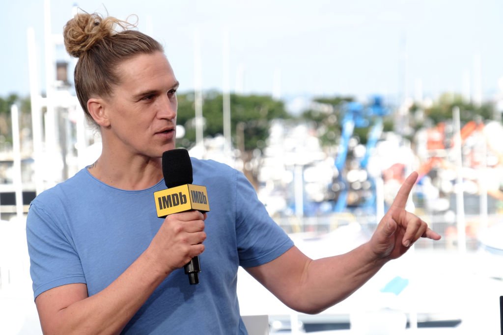 Jason Mewes at San Diego Comic-Con 2019 on July 18, 2019 | Photo: Getty Images