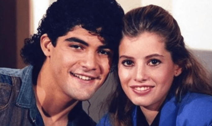 Patricia Pereyra en su juventud. | Foto: YouTube / ALEJANDRO ZUNIGA RECORDANDO Patricia Pereyra en su juventud. | Foto: YouTube / ALEJANDRO ZUNIGA RECORDANDO