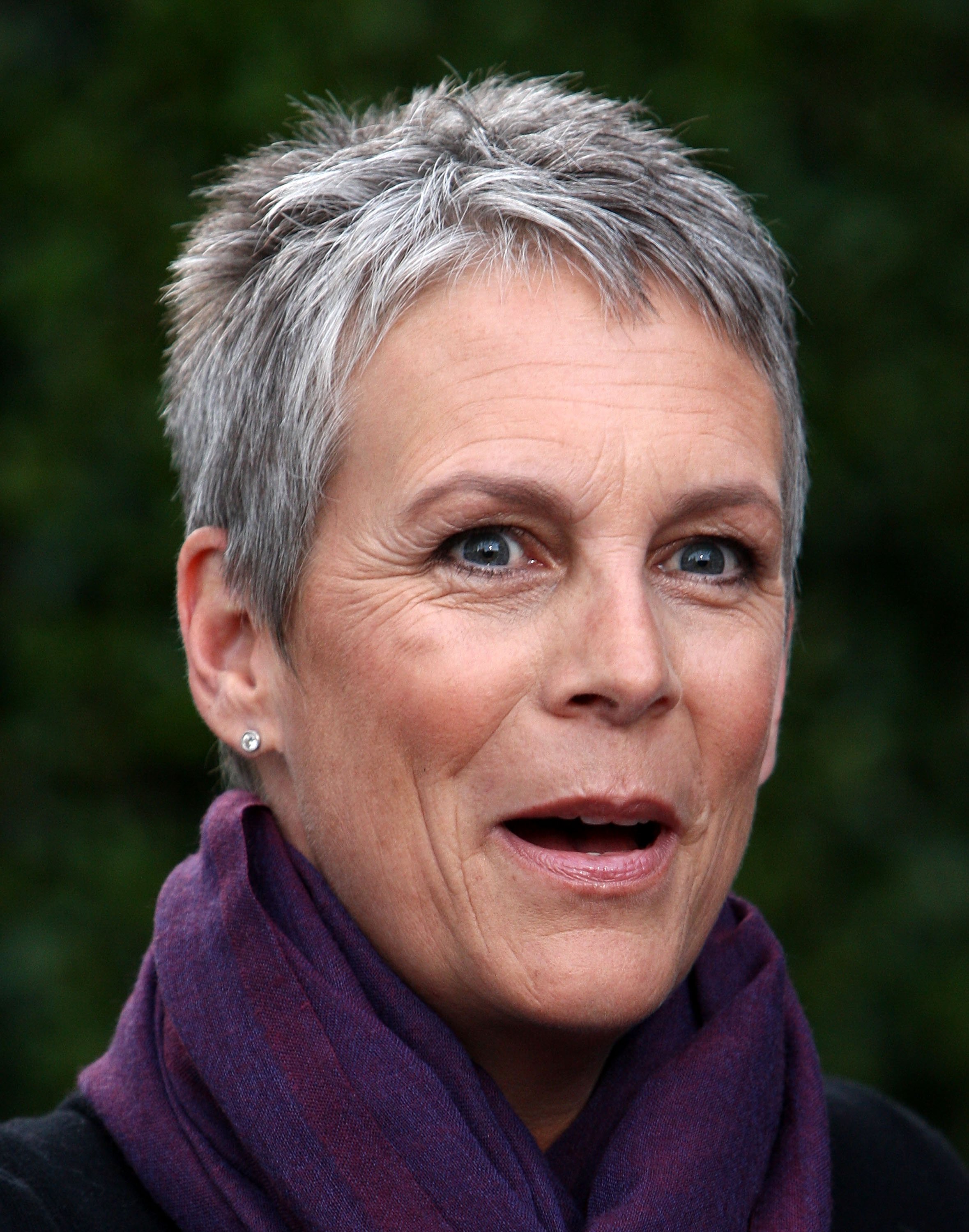 Jamie Lee Curtis at the Annenberg Foundation's Opening Night Gala on March 26, 2009, in Los Angeles, California. | Source: Getty Images