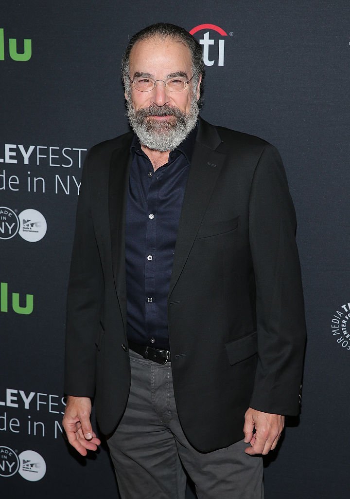 Mandy Patinkin attends the PaleyFest New York 2016 "Homeland" screening | Getty Image / Global Images Ukraine