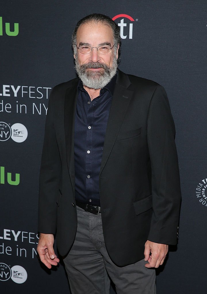 Mandy Patinkin on October 6, 2016 in New York City | Source: Getty Images