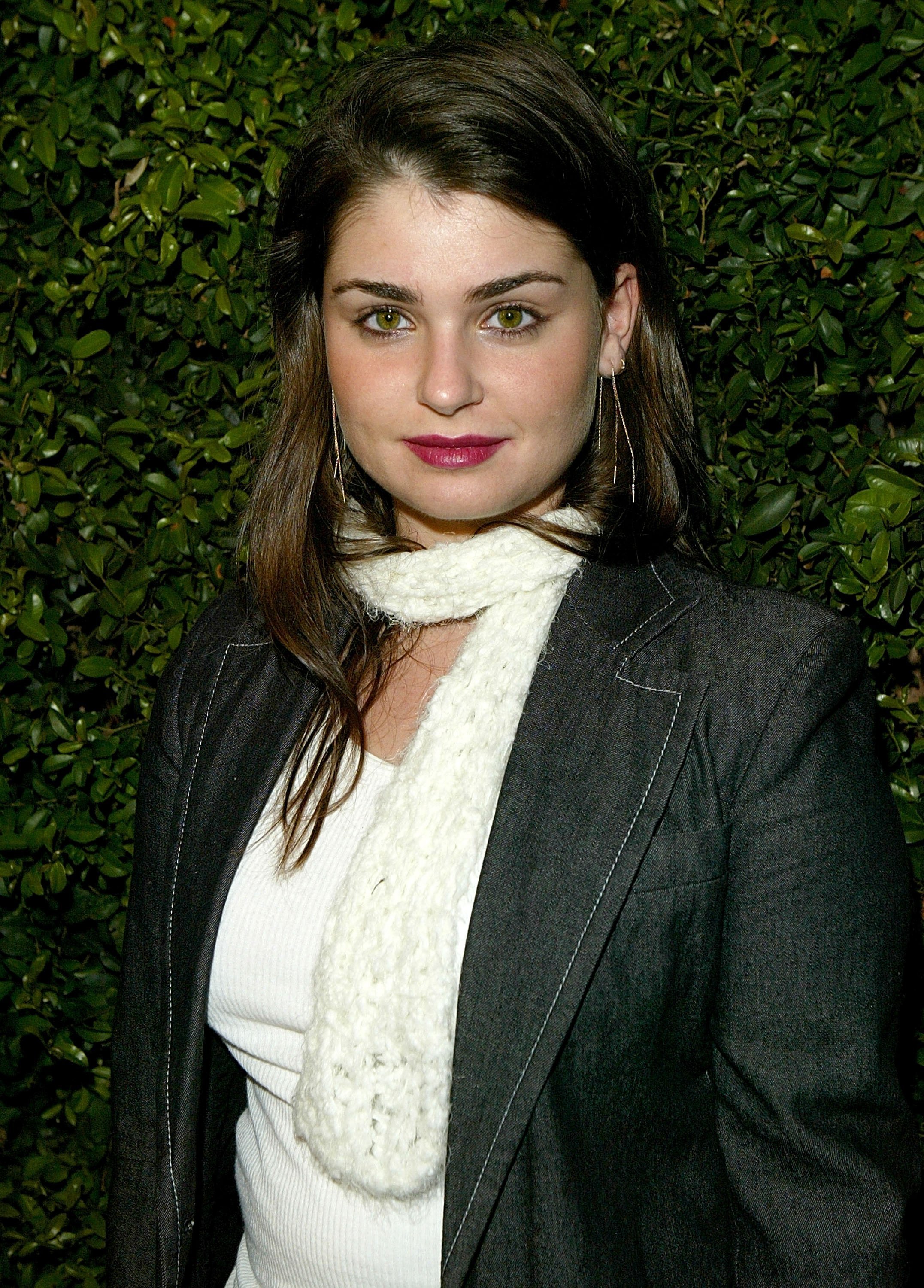 Aimee Osbourne attends the opening of the Stella McCartney store in Beverly Hills, California on September 28, 2003 | Photo: Getty Images