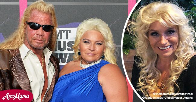 Beth Chapman Celebrates Palm Sunday with a New Smiling Photo Week after ...