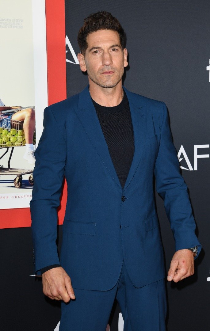 Jon Bernthal at the 2021 AFI Fest: Closing Night Premiere Of Warner Bros. "King Richard" at TCL Chinese Theatre on November 14, 2021 in Hollywood, California. | Source: Getty Images