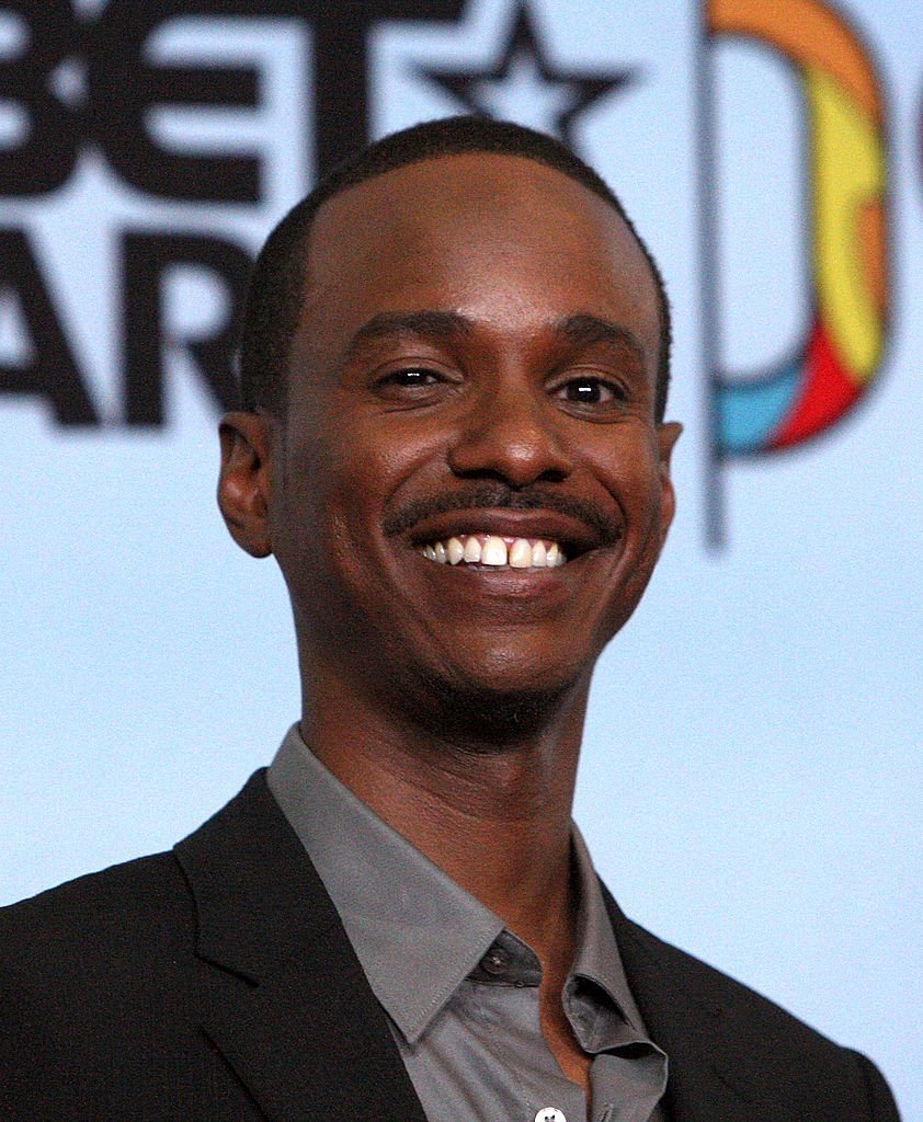 Tevin Campbell poses in the press room during the 2009 BET Awards. | Photo: GettyImages