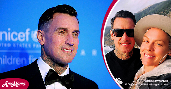 Pink's Husband Carey Hart Honors Her 40th Birthday In A Touching Tribute